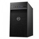 Workstation SH Dell Precision 3630 MT, Hexa Core i7-8700, 512GB SSD, Quadro K2200