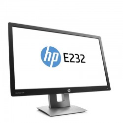 Monitoare LED SH HP EliteDisplay E232, 23 inci Full HD, Grad A-, Panel IPS