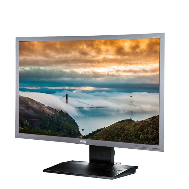 Monitoare LED Acer B243HL, 24 inci WideScreen Full HD