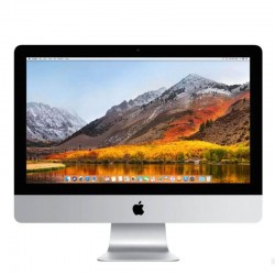 Apple iMac A1418 SH, Quad Core i5-5575R, 256GB SSD, 21.5 inci Full HD IPS, Grad B