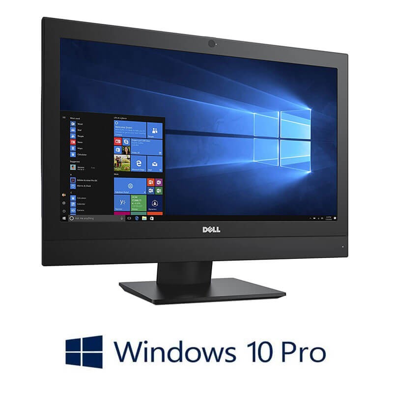 All-in-One Dell OptiPlex 5250, Intel i5-7500, 21.5" Full HD IPS, Win 10 Pro All-in-One Dell OptiPlex 5250, Intel i5-7500, 21.5" Full HD IPS, Win 10 Pro