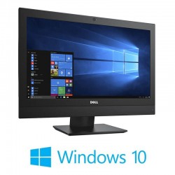 All-in-One Dell OptiPlex 5250, i3-7100, 8GB DDR4, SSD, 21.5 inci FHD IPS, Win 10 Home