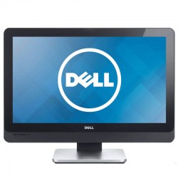 All-in-One SH Dell OptiPlex 9010, Quad Core i5-3470S, 480GB SSD NOU, 23 inci Full HD