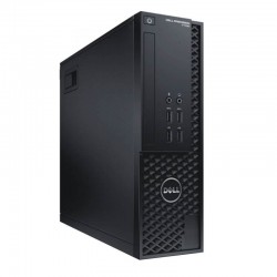 Calculator Second Hand Dell Precision T1700 SFF, Quad Core i7-4770
