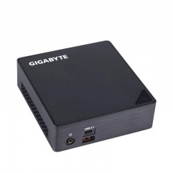 Mini PC SH Gigabyte GB-BKi3A-7100, Intel i3-7100U, 8GB DDR4, 128GB SSD M.2