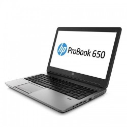 Laptopuri SH HP ProBook 650 G1, i5-4200M, 8GB DDR3, 15.6 inci, Webcam, Grad B