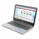 Laptopuri SH HP ProBook 650 G1, Intel i5-4200M, 15.6 inci Full HD, Webcam, Grad B
