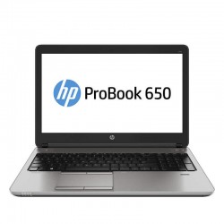 Laptopuri SH HP ProBook 650 G1, Intel i5-4200M, 15.6 inci Full HD, Webcam, Grad B