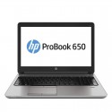 Laptopuri SH HP ProBook 650 G1, Intel i5-4200M, 15.6 inci Full HD, Webcam, Grad B