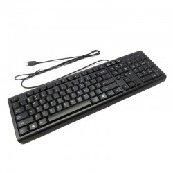 Tastaturi NOI 697737-L31, USB, Layout QWERTY US