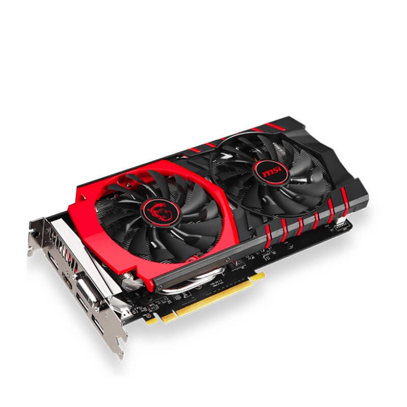 Placi Video MSI GeForce GTX 960 GAMING 4GB GDDR5 128-bit Placi Video MSI GeForce GTX 960 GAMING 4GB GDDR5 128-bit
