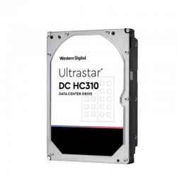 Hard Disk Western Digital HUS726T6TAL5201 6TB SAS 12Gbps, 7.2K RPM, 256MB Cache
