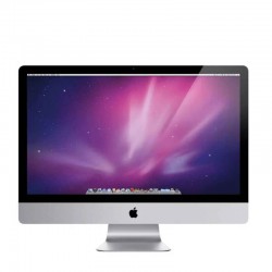 Apple iMac A1312 SH, Quad Core i7-2600, 16GB DDR3, 27 inci 2K, HD 6970M 1GB