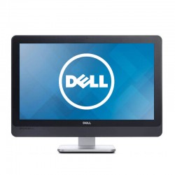 All-in-One SH Dell OptiPlex 9020, Intel Quad Core i5-4570S, 8GB DDR3, 23 inci Full HD
