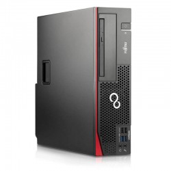 Calculatoare SH Fujitsu ESPRIMO D757, Intel Quad Core i5-7500, 256GB SSD M.2