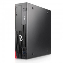 Calculatoare SH Fujitsu ESPRIMO D757, Intel Core i3-6100, 8GB DDR4