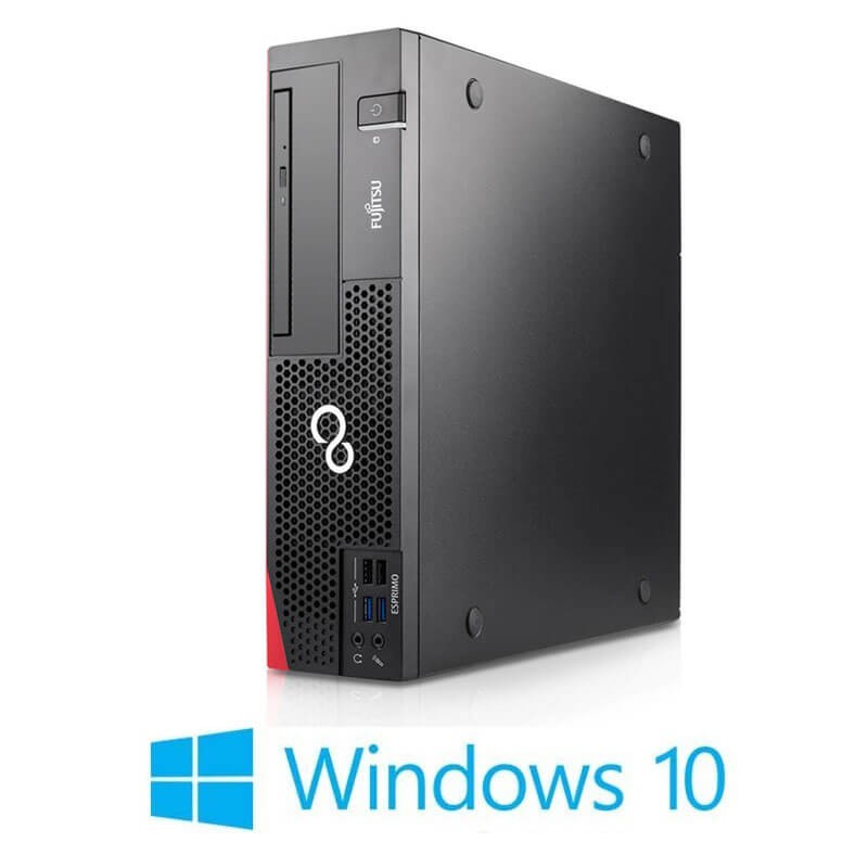 Calculatoare Fujitsu ESPRIMO D757, Intel i3-6100, 8GB DDR4, Windows 10 Home Calculatoare Fujitsu ESPRIMO D757, Intel i3-6100, 8GB DDR4, Windows 10 Home