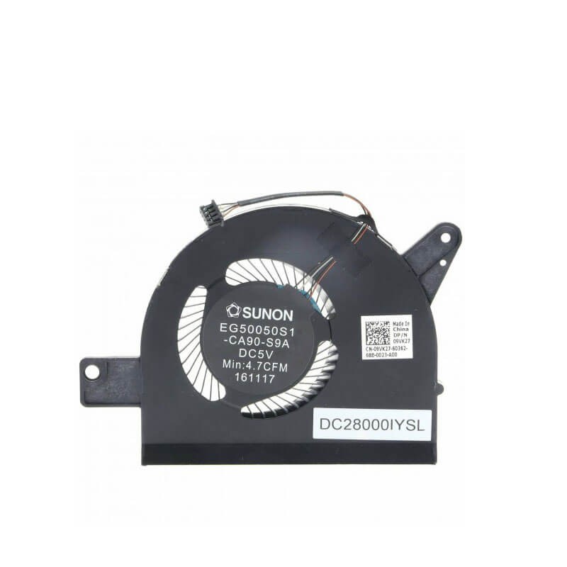 Cooler Laptop Dell Latitude 5580/5590, 09VK27 Cooler Laptop Dell Latitude 5580/5590, 09VK27