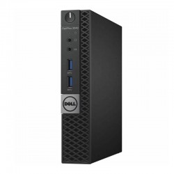 Mini PC SH Dell OptiPlex 7040, Quad Core i7-6700T, 8GB DDR4, 256GB SSD M.2