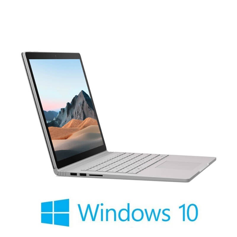 Laptop Touchscreen 2in1 Microsoft Surface Book 3, i71065G7, 15 inci