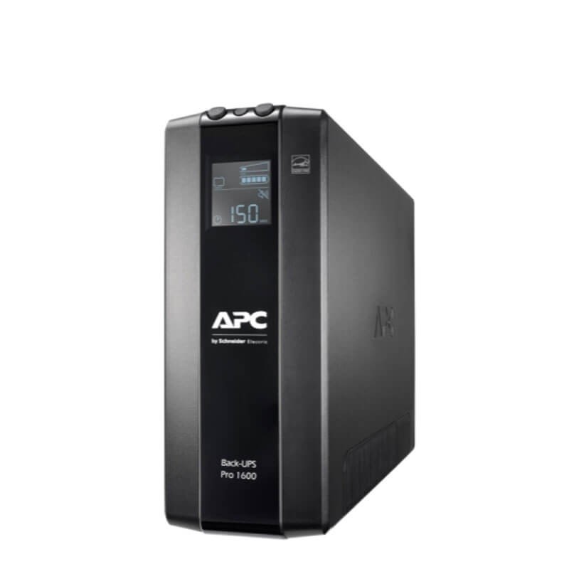UPS Second Hand APC Back-UPS Pro BR1600MI, 1600VA/960W, Baterii Noi UPS Second Hand APC Back-UPS Pro BR1600MI, 1600VA/960W, Baterii Noi