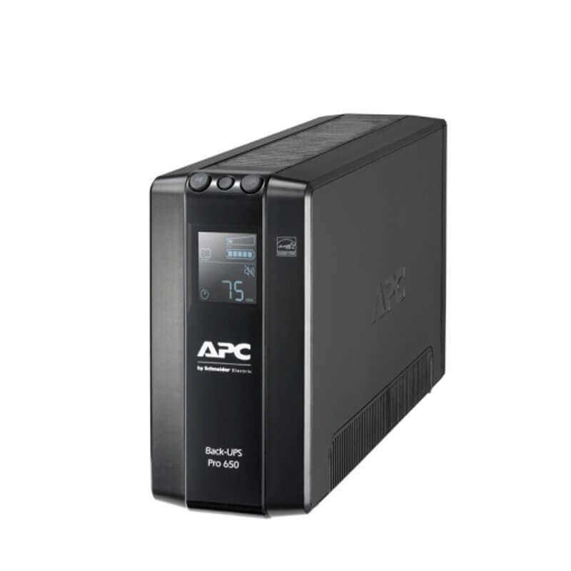 UPS Second Hand APC Back-UPS Pro BR650MI, 650VA/390W, Baterii Noi UPS Second Hand APC Back-UPS Pro BR650MI, 650VA/390W, Baterii Noi