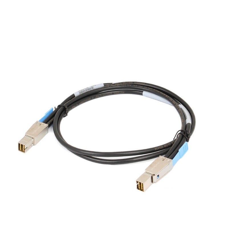Cablu Mini SAS Extern HP 717432-001, 1m Cablu Mini SAS Extern HP 717432-001, 1m