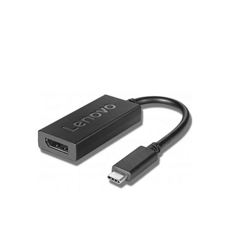 Adaptor Lenovo USB Type-C la DisplayPort Adaptor Lenovo USB Type-C la DisplayPort