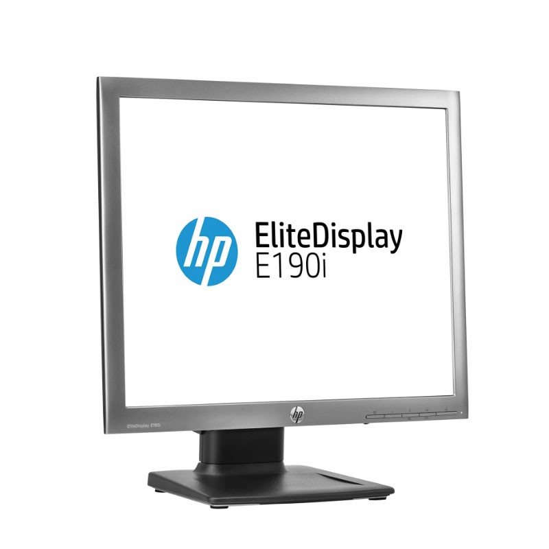 Monitoare HP EliteDisplay E190i, LED Backlit IPS