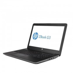 Laptop SH HP ZBook 15 G3, i7-6820HQ, 500GB SSD, Display NOU, Quadro M2000M 4GB