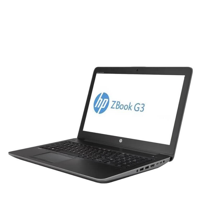 Laptop SH HP ZBook 15 G3, i7-6820HQ, 500GB SSD, Display NOU, Quadro M2000M 4GB Laptop SH HP ZBook 15 G3, i7-6820HQ, 500GB SSD, Display NOU, Quadro M2000M 4GB
