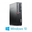 Calculator Lenovo ThinkCentre M720s, Hexa Core i5-9500, 500GB SSD M.2, Win 10 Home