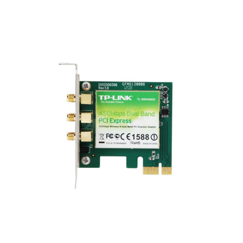 Placi de Retea Wireless TP-LINK TL-WDN4800 Placi de Retea Wireless TP-LINK TL-WDN4800