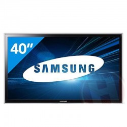 Televizor Smart Samsung UE40D6200TS 101.6 cm (40") Full HD 1920 x 1080p