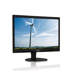 Monitoare LED Philips 240S4QYMB, 24 inci Full HD, Panel IPS