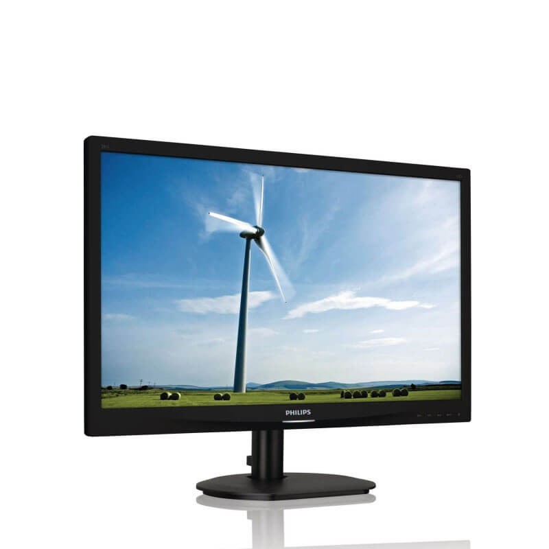 Monitoare LED Second Hand Philips 241S4L, 24 inci, Grad A-, Full HD Monitoare LED Second Hand Philips 241S4L, 24 inci, Grad A-, Full HD