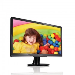 Monitoare LCD SH Philips 243E2SB, Grad A-, 24 inci Full HD