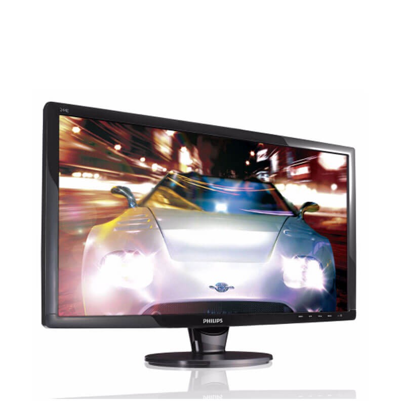 Monitoare LCD SH Philips 244E1SB, Grad A-, 24 inci Full HD Monitoare LCD SH Philips 244E1SB, Grad A-, 24 inci Full HD