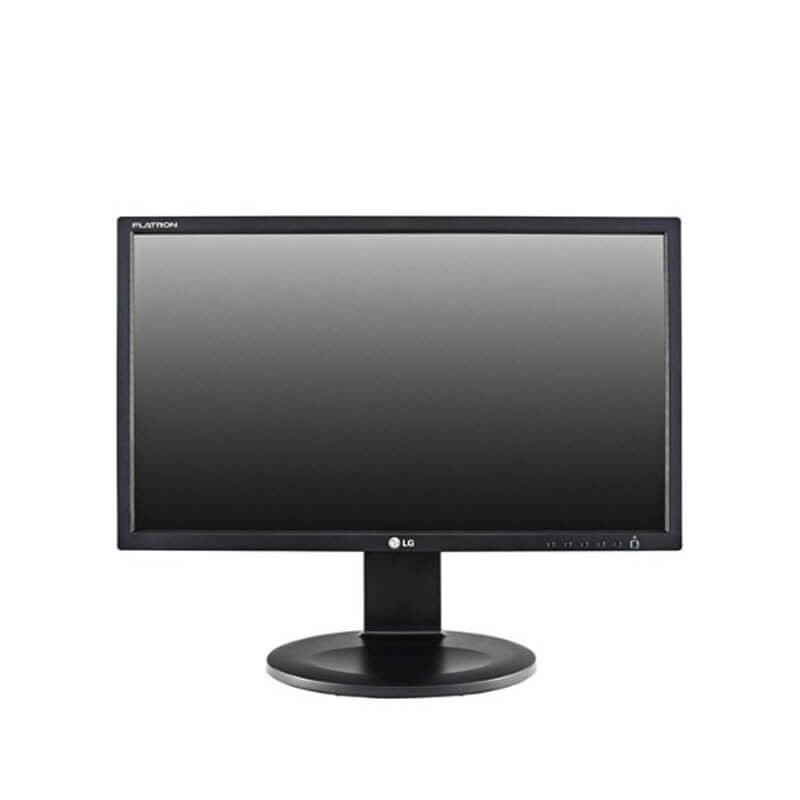 Monitor LCD Second Hand LG E2422PY, Panel MVA, 24 inci