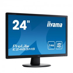 Monitoare LED Iiyama ProLite E2483HS-B1, 24 inci Full HD