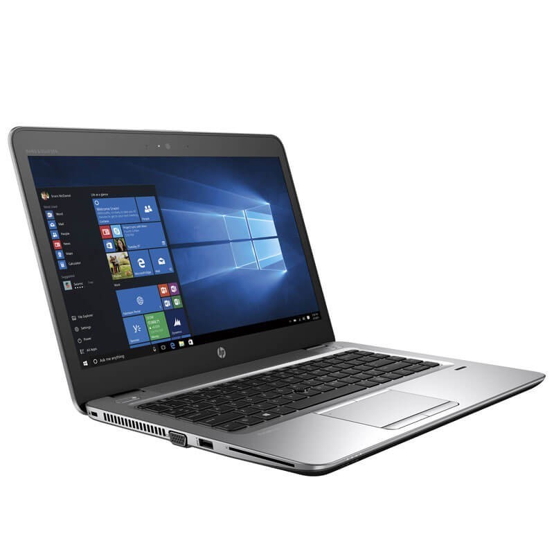 Laptopuri SH HP EliteBook 840 G4, i5-7200U, 256GB SSD, Full HD, Webcam, Grad B
