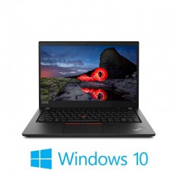 Laptopuri Lenovo ThinkPad T495, Ryzen 5 Pro 3500U, SSD, Full HD IPS, Win 10 Home