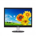 Monitoare LED Philips Brilliance 240P4Q, 24 inci Full HD, Panel IPS