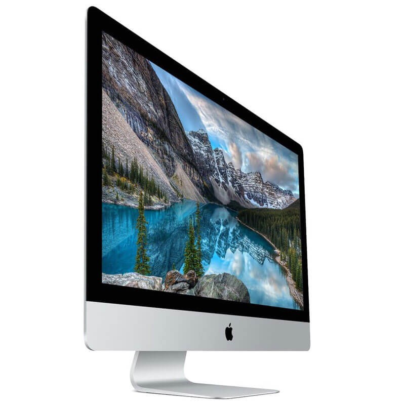 Apple iMac A1419 SH, Quad Core i5-6500, 27 inci 5K IPS, Grad A-, AMD R9 M390 2GB