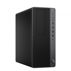 Workstation SH HP Z1 G5 Tower, Octa Core i7-9700, 1TB SSD M.2, Quadro P1000 4GB
