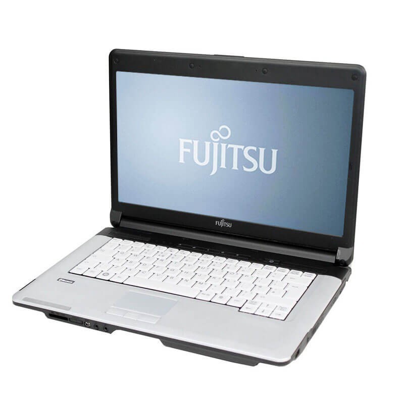 Laptopuri SH Fujitsu LIFEBOOK S710, Intel Core i3-370M, Webcam