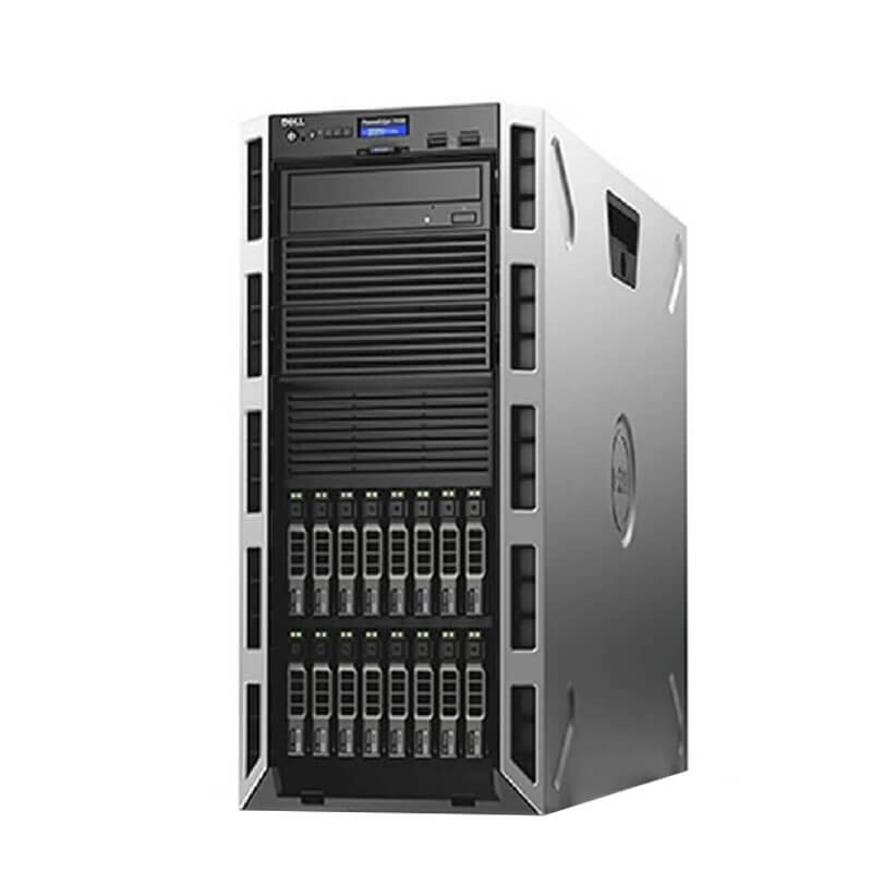 Server Dell PowerEdge T440, 2 x Xeon Gold 6142 16-Core - Configureaza pentru comanda