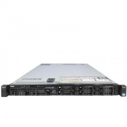 Server Dell R620, 2 x Octa Core E5-2670 - Configureaza pentru comanda