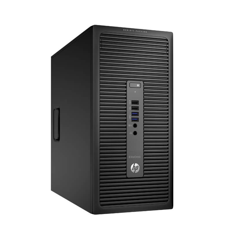 Calculatoare SH HP EliteDesk 705 G1 MT, AMD A4 PRO-7300B, 500GB HDD Calculatoare SH HP EliteDesk 705 G1 MT, AMD A4 PRO-7300B, 500GB HDD