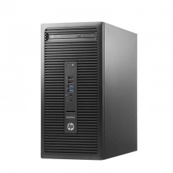 Calculatoare SH HP EliteDesk 705 G1 MT, AMD A4-6300B, 500GB HDD